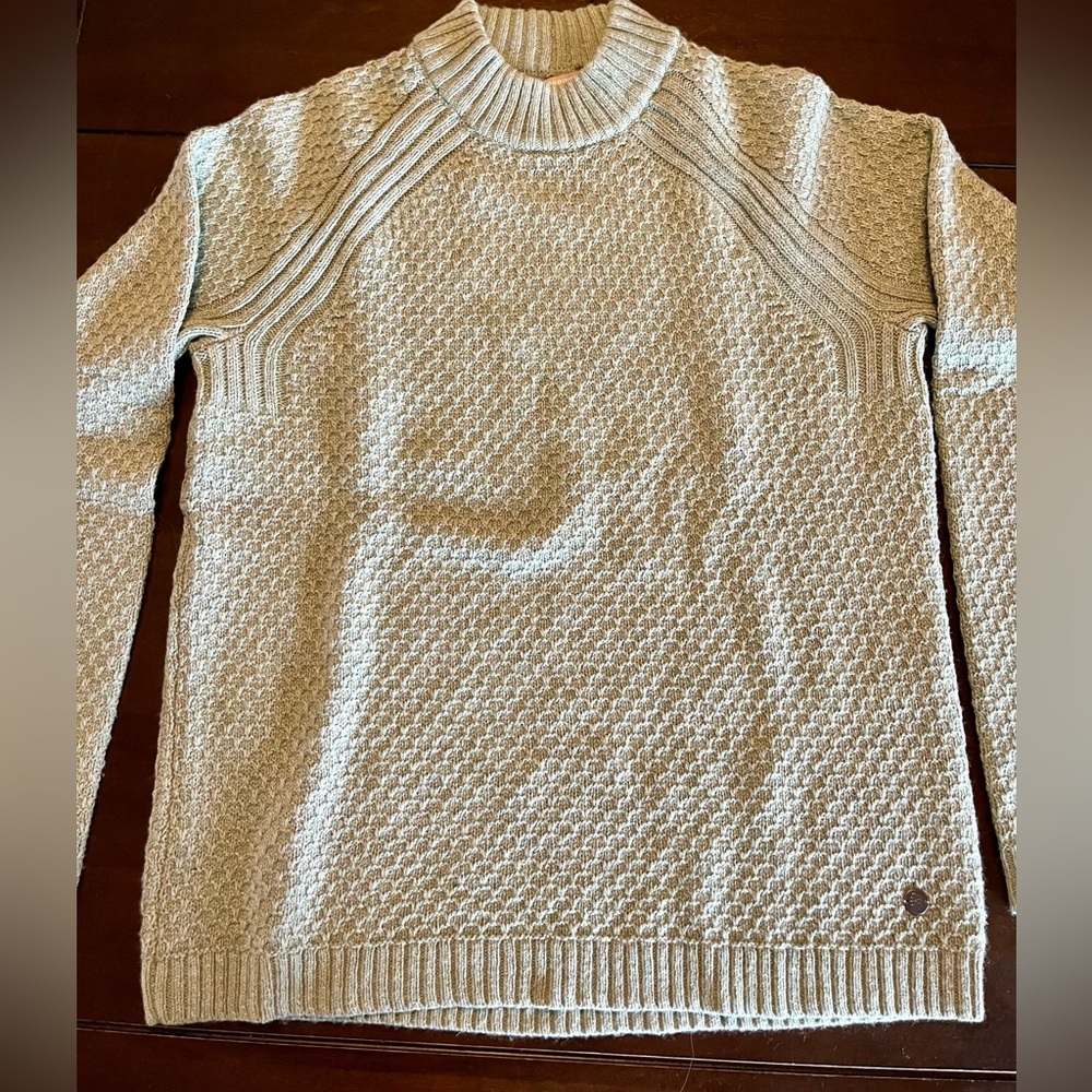 Royal Robins Women’s Sweater, Mint Green, Size Medium